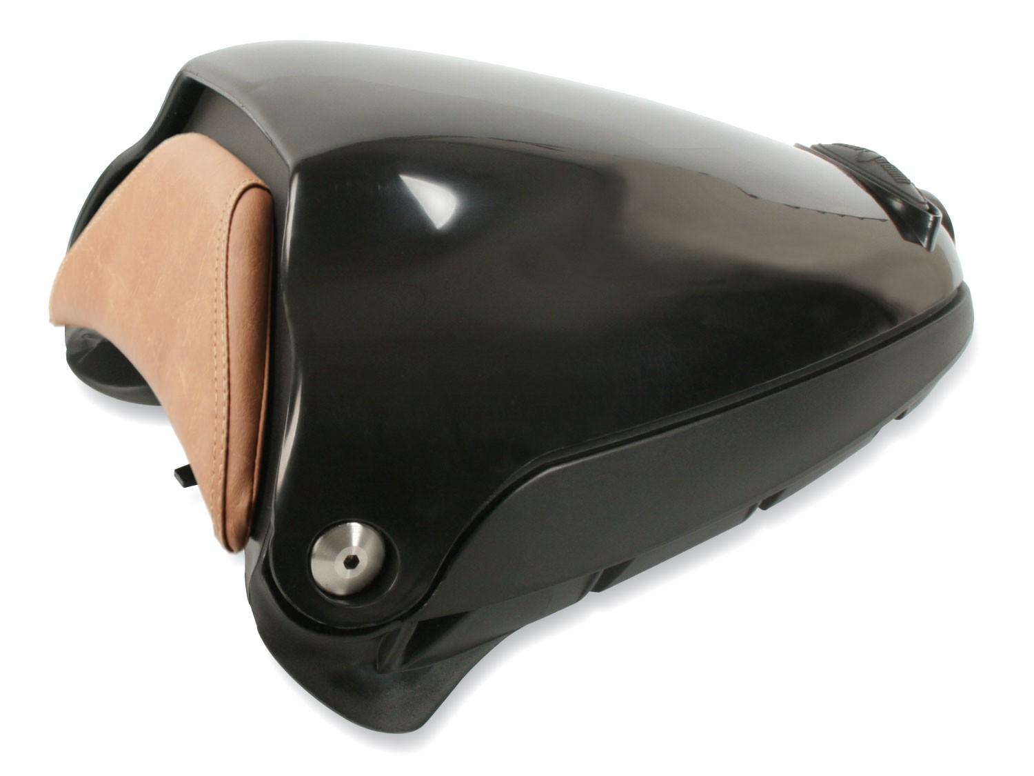 BMW RnineT Retro Tan with Heat | Sargent Cycle Products